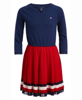 tommy hilfiger dresses for toddlers