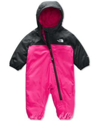 macy's baby north face
