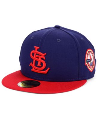 st louis cardinals world series hat