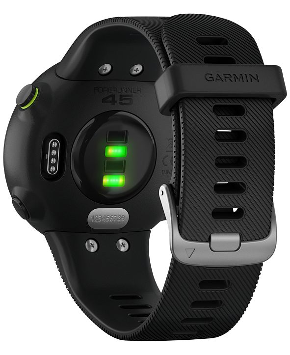 garmin forerunner 45 smartwatch