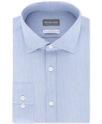 macys michael kors men's dress shirts