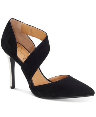 jessica simpson pumps macys