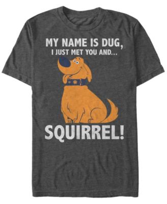 disney squirrel shirt