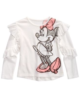 macy's minnie mouse shirt