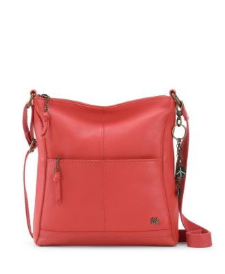lucia leather crossbody