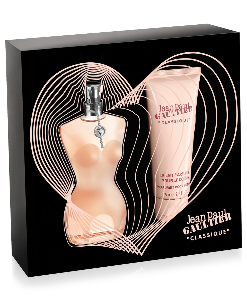 Jean Paul Gaultier CLASSIQUE for Women Perfume Collection   Perfume