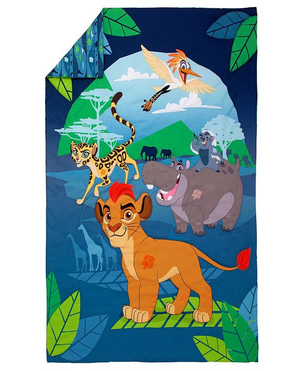 Disney Lion King 4Piece Toddler Bedding Set & Reviews Bedding