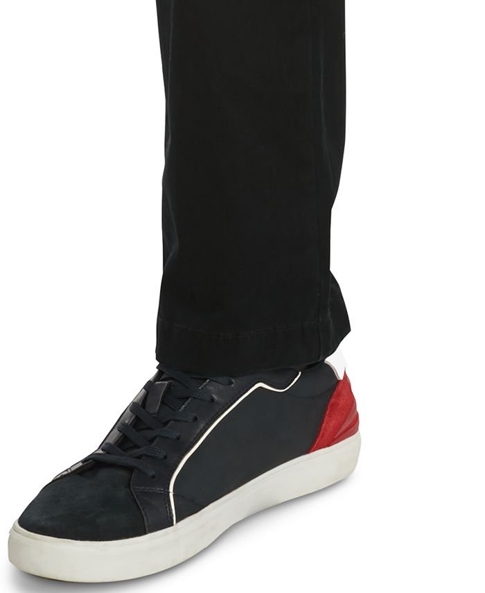 tommy hilfiger custom fit coupe sur mesure