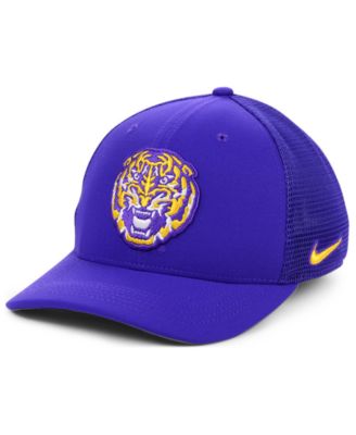 lsu nike hat