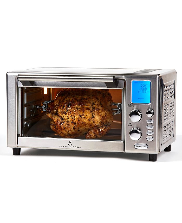 Tristar Emeril Lagasse Power Air Fryer Toaster Oven 360 & Reviews