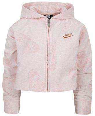 nike zip up hoodie girls