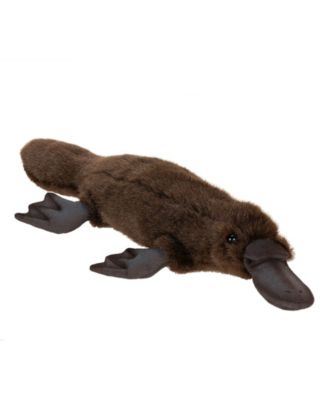 platypus soft toy