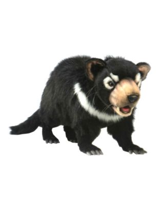 tasmanian devil plush