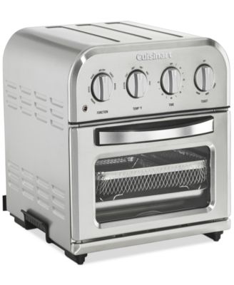 Cuisinart TOA-28 Compact AirFryer Toaster Oven & Reviews - Small ...