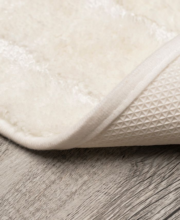 Sobel Westex Luxury Nylon 3 Piece Bath Rug Set & Reviews Bath Rugs