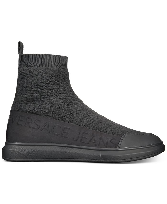 versace sock trainers