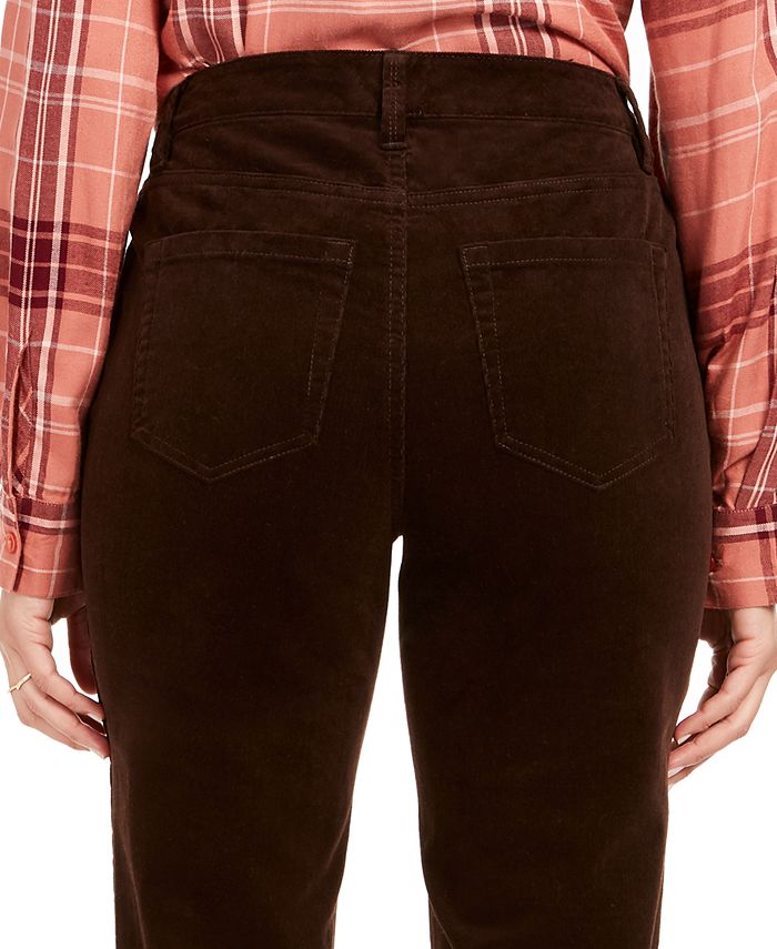 charter club corduroy pants