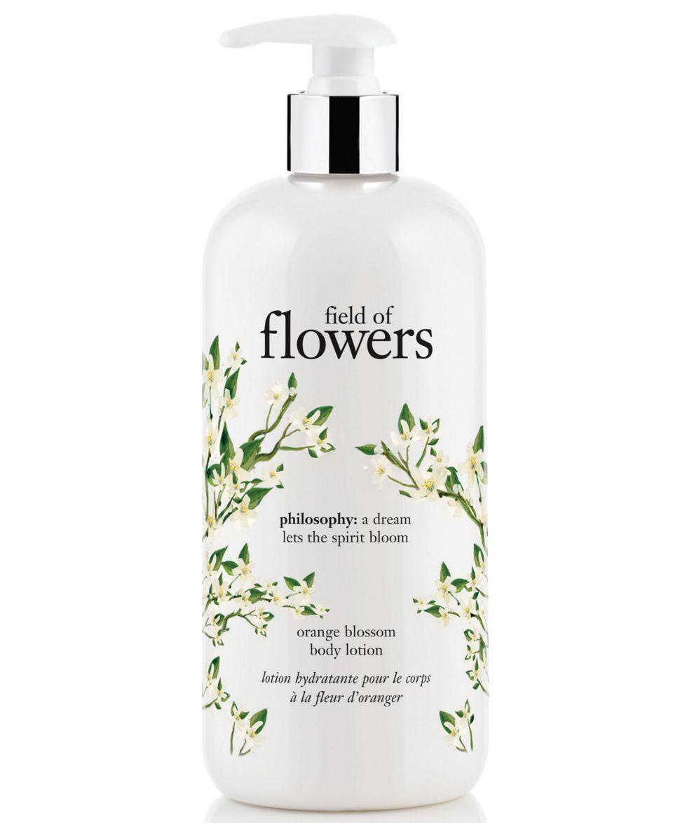 field of flowers body lotion, 16 oz.   Makeup   Beauty