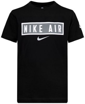 Nike Little Boys Air-Print T-Shirt 