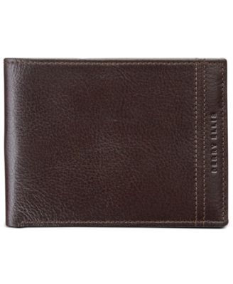 Портфолио Perry Ellis Коллекция мужских кожаных кошельков Perry Ellis 7890₽