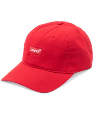 Levi's Men's Batwing Logo Baseball Hat 