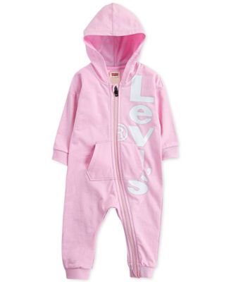 levi's jumpsuit baby