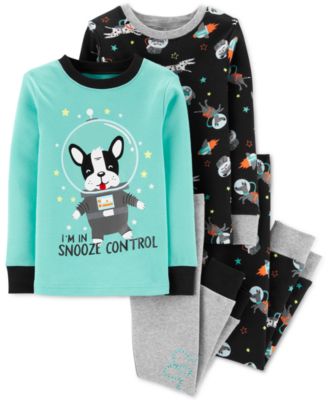 womens frenchie pajamas