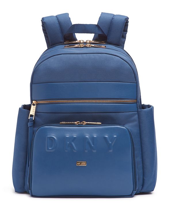 Dkny blue backpack shop