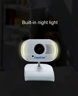 casacam video baby monitor