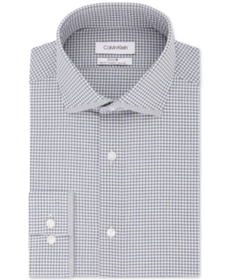 macy's calvin klein steel slim fit