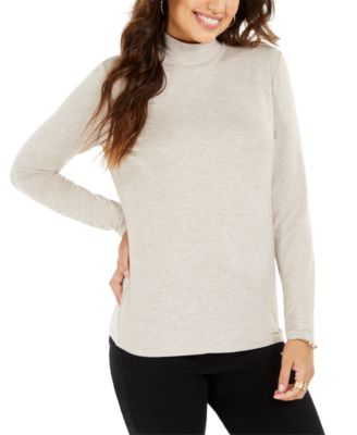 macys turtleneck tops