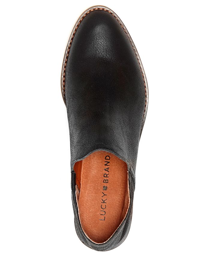 women's crashback leather