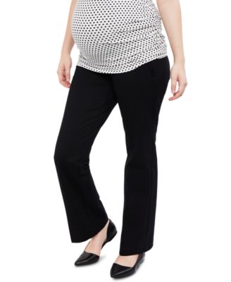 macys maternity dress pants