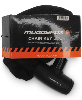 muddyfox bike lock