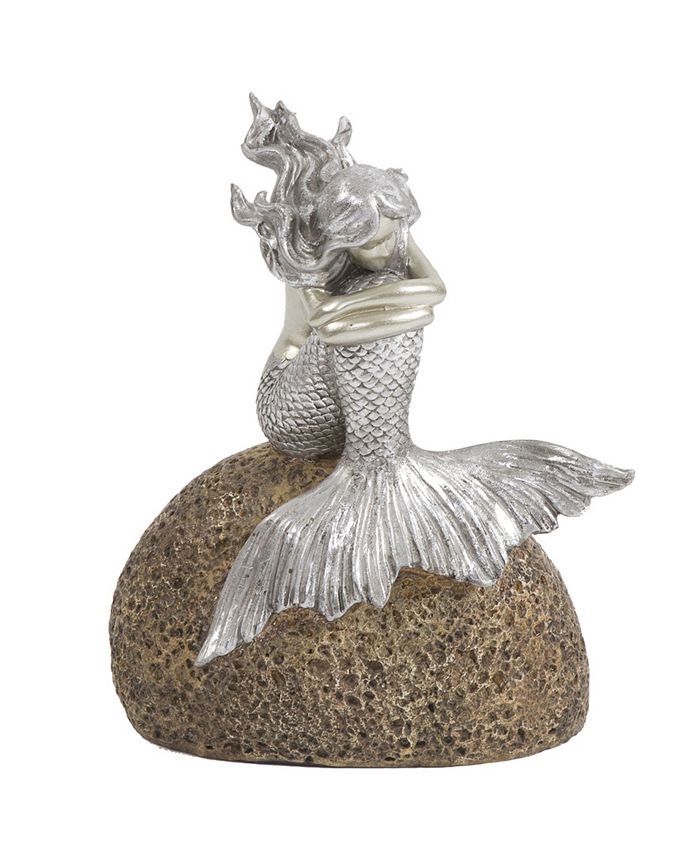 Howard Elliott Mermaid On Rock Statue Reviews Macy S Shop from the world's largest selection and best deals for mermaid sculpture. mermaid on rock statue
