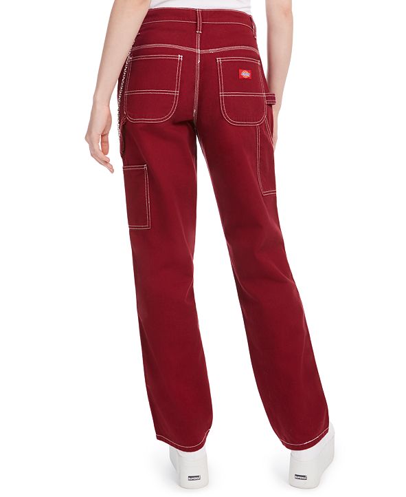 Dickies Pocket Chain Carpenter Pants