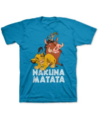 the lion king shirt