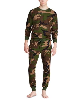 polo camo thermal