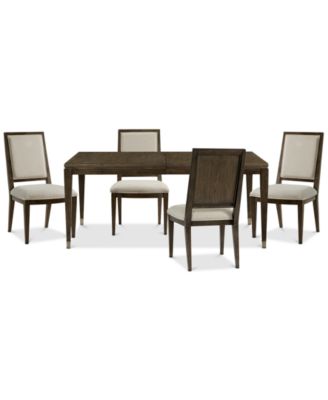 macy's 5 piece dining set