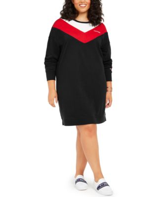 plus size tommy hilfiger outfit