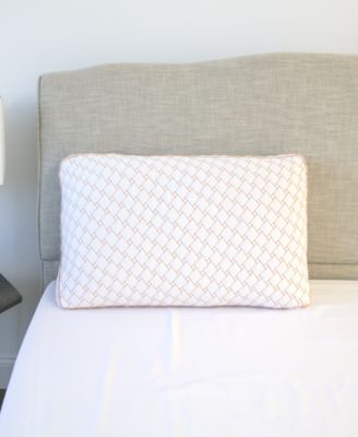 macys sensorgel memory foam pillow