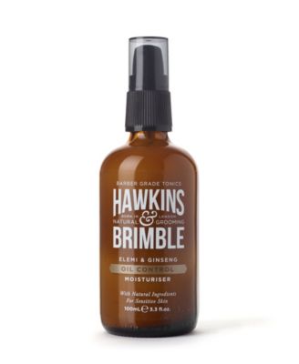 Увлажняющий крем Hawkins & Brimble Oil Control коричневый