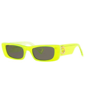 gucci glasses yellow