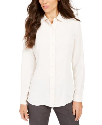 peter pan collar blouse womens