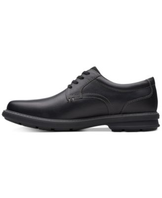 clarks men's rendell plain oxford
