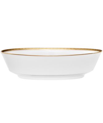 Овальная миска для овощей 