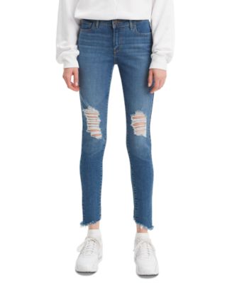 macys levis 710