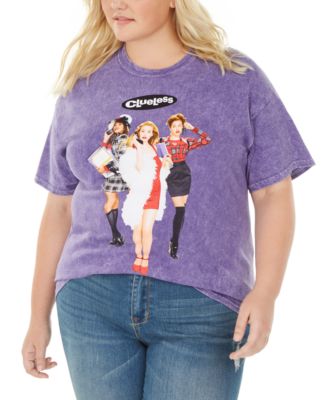 plus size vintage t shirts