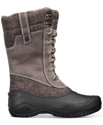 womens winter boots at macys