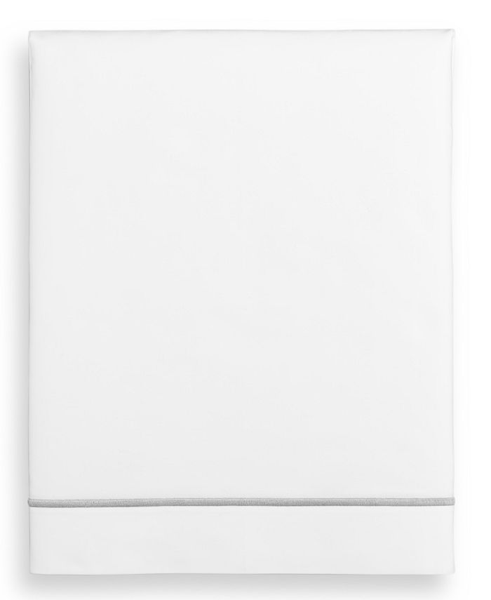 Hotel Collection Italian Percale King/California King Flat Sheet